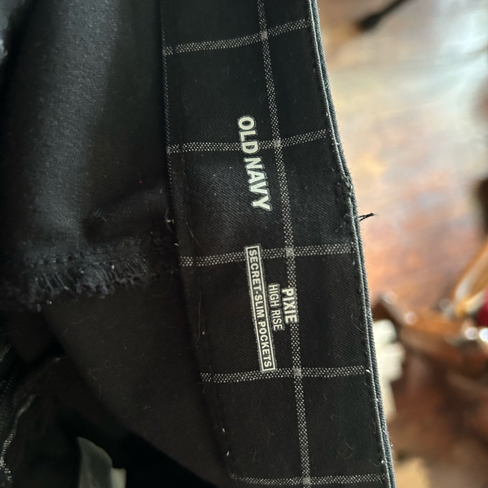 Old Navy Pixie Pants - image 3
